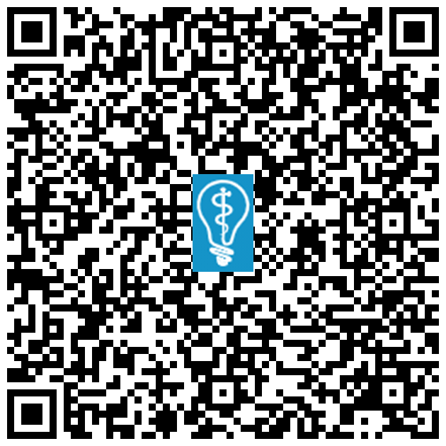 QR code image for 3D Cone Beam and 3D Dental Scans in Rosenberg, TX