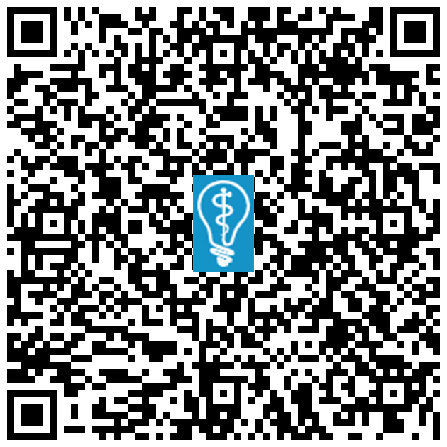 QR code image for Cosmetic Dental Care in Rosenberg, TX