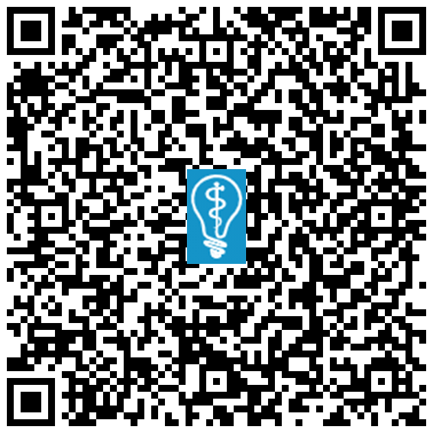 QR code image for Dental Center in Rosenberg, TX
