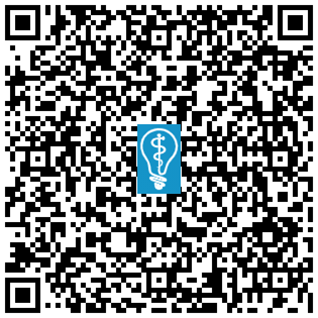 QR code image for Dental Implant Restoration in Rosenberg, TX