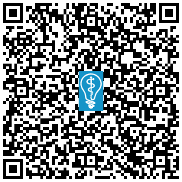 QR code image for Dental Inlays and Onlays in Rosenberg, TX