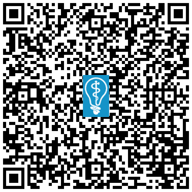 QR code image for Dental Terminology in Rosenberg, TX