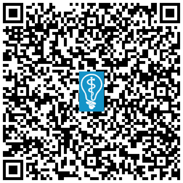 QR code image for Gum Disease in Rosenberg, TX