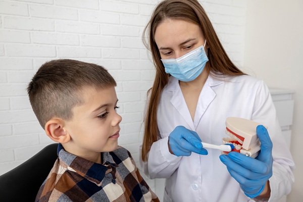 FAQs For A Kid Friendly Dentist