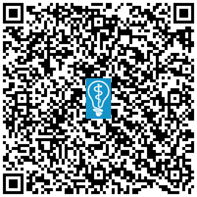 QR code image for Options for Replacing All of My Teeth in Rosenberg, TX