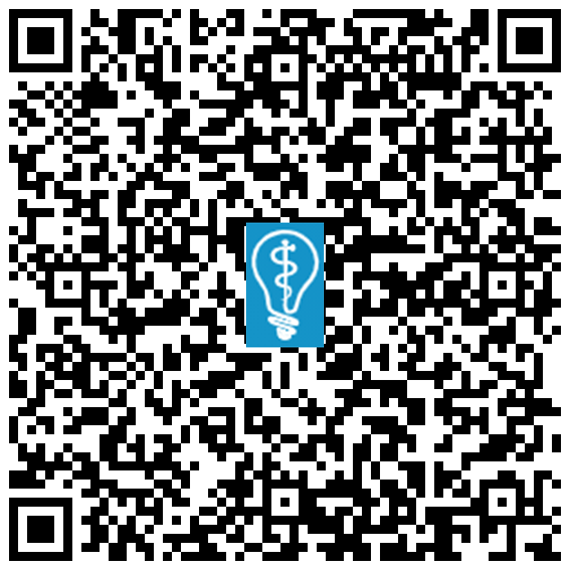 QR code image for Periodontics in Rosenberg, TX