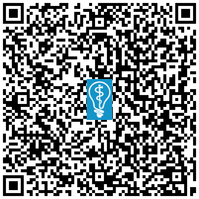 QR code image for How Proper Oral Hygiene May Improve Overall Health in Rosenberg, TX