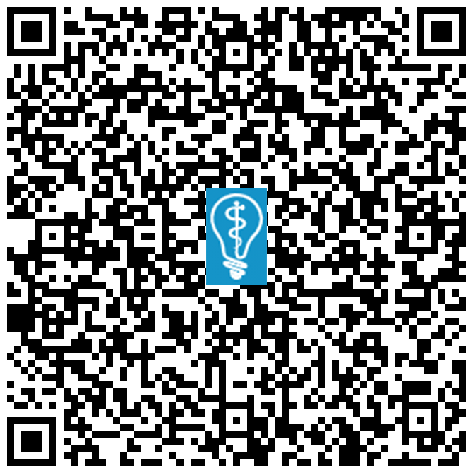 QR code image for Reduce Sports Injuries With Mouth Guards in Rosenberg, TX