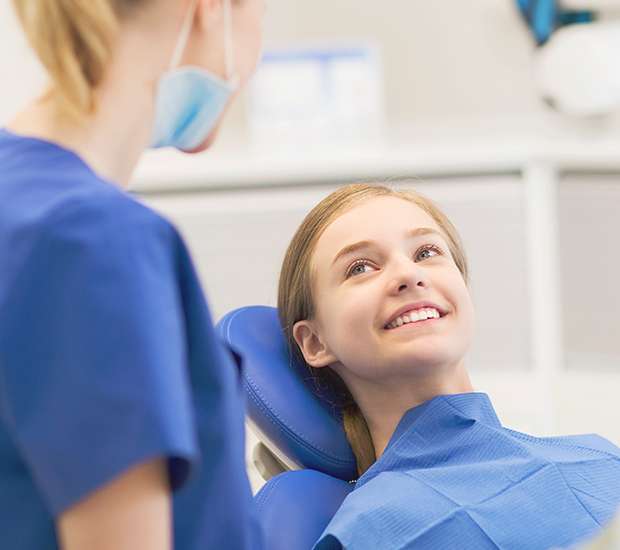 Rosenberg Why Dental Sealants Play an Important Part in Protecting Your Child's Teeth