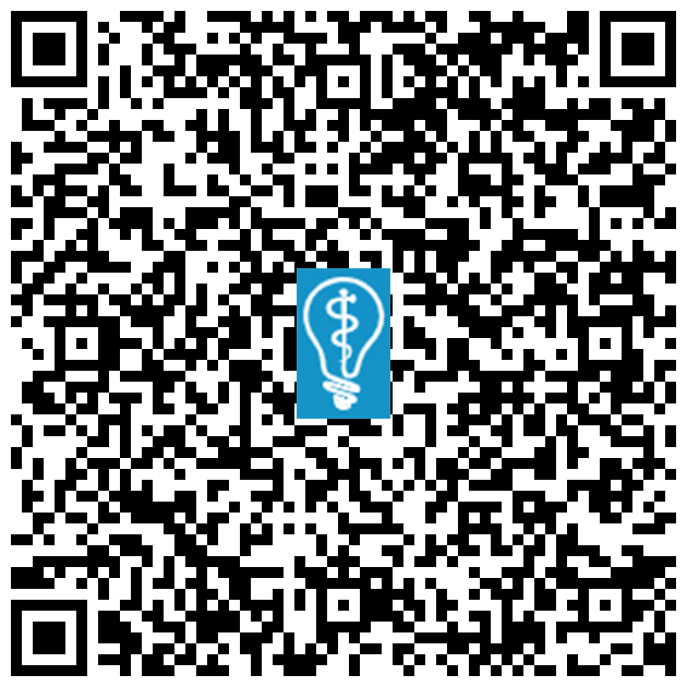 QR code image for Wisdom Teeth Extraction in Rosenberg, TX